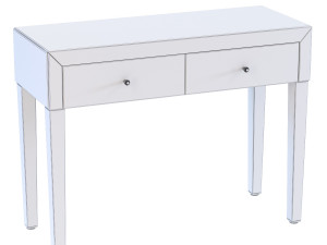 console luxury 3D Model
