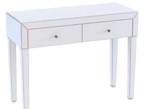 console luxury 3D Model