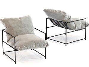armchair cornwall Modelo 3D