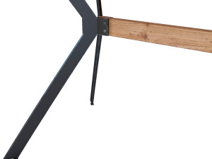 table downtown Model 3D