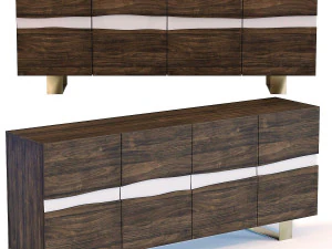 dressoir golf 3D Model