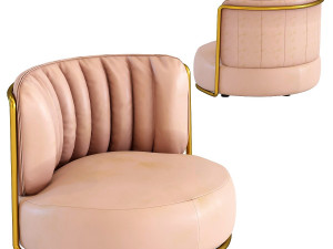 armchair salto 3D Model