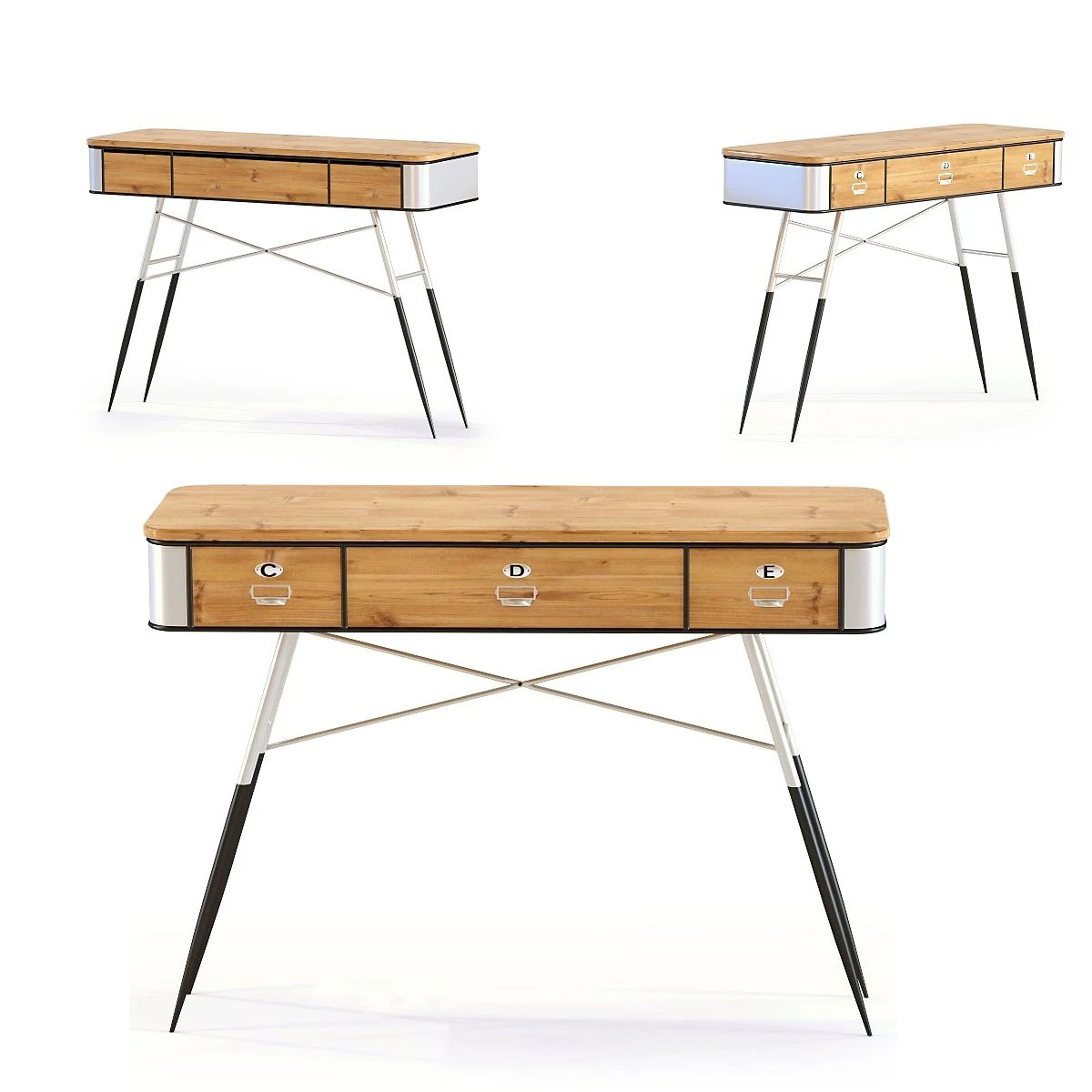 desk grannys kitchen grannys kitchen 3D Model .c4d .max .obj .3ds .fbx .stl .blend 