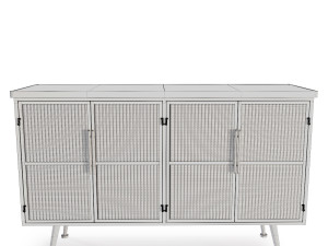 sideboard la gomera 3D Модель