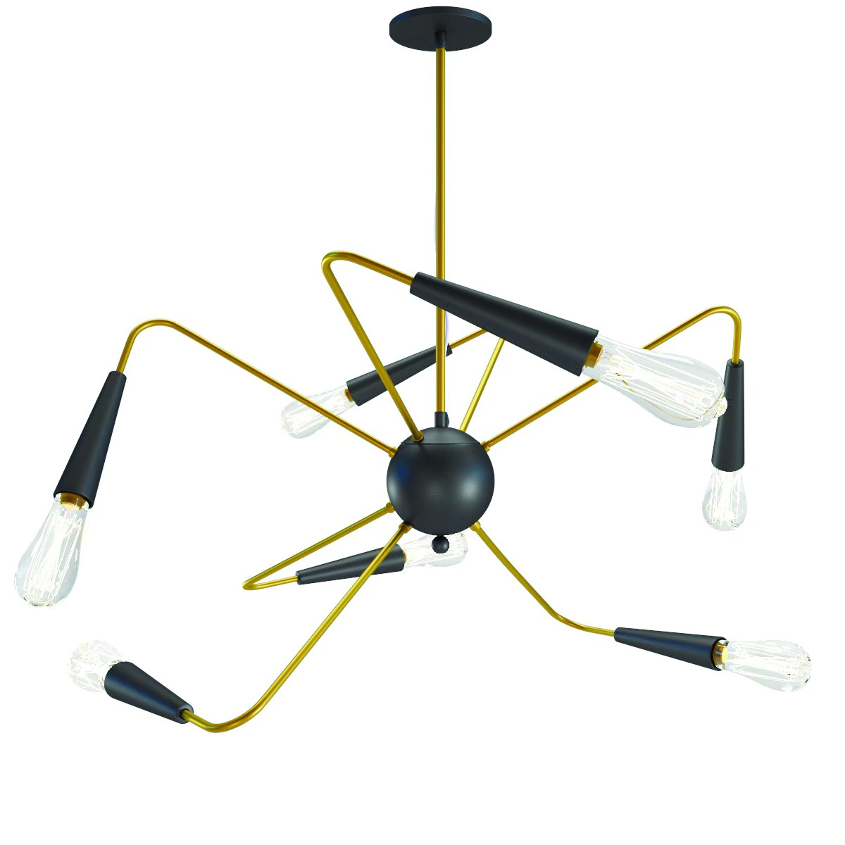 pendant lamp harlekin 3D Model .c4d .max .obj .3ds .fbx .stl .blend 
