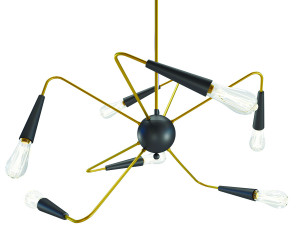 pendant lamp harlekin Modèle 3D