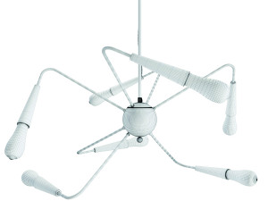 pendant lamp harlekin Modelo 3D