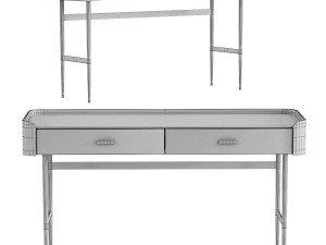 desk milano 3D Model