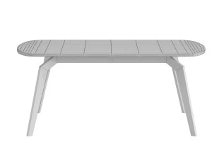 테이블 밀라노 3D 모델