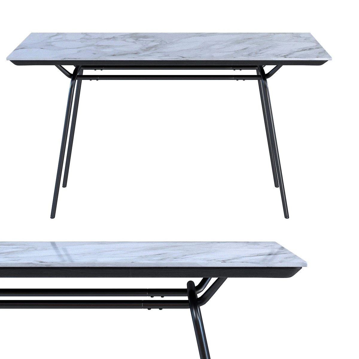 콘솔 사우스 비치 3D 모델 .c4d .max .obj .3ds .fbx .stl .blend 