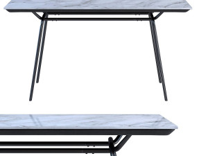 console south beach Modello 3D