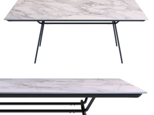 table south beach 3D Model