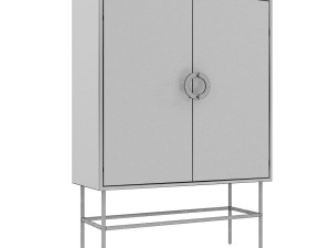 highboard electro 3D Model