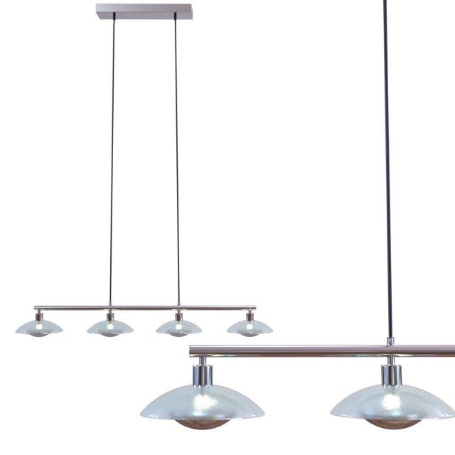 pendant lamp ufo dining quattro 3D 模型 .c4d .max .obj .3ds .fbx .stl .blend 