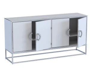 sideboard electro 3D Model