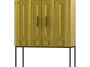 highboard marrakesh 3D Model