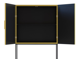highboard marrakesh Model 3D