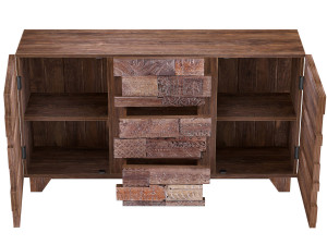 sideboard shanti surprise puzzle nature 3D 모델