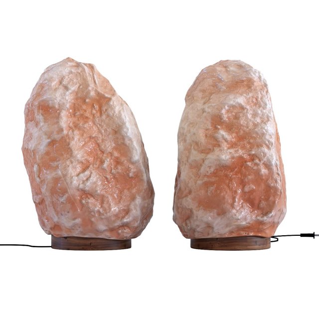 salt lamp 3D 모델 .c4d .max .obj .3ds .fbx .stl .blend 