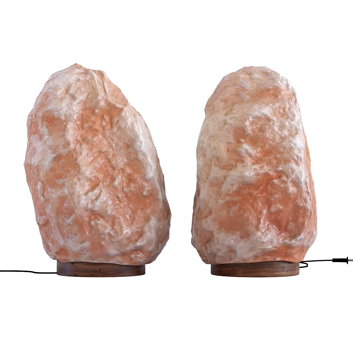 salt lamp 3D Model .c4d .max .obj .3ds .fbx .stl .blend