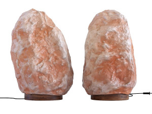 salt lamp 3D Model