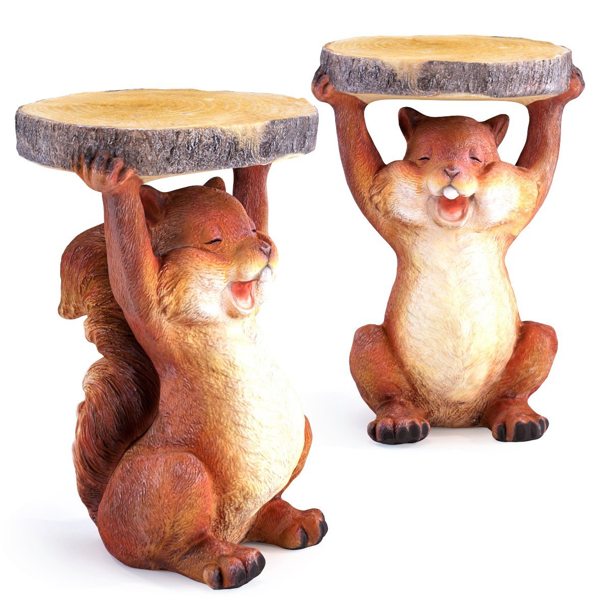 Table animals