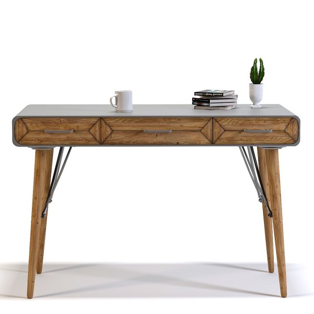 table x factory 3D-Modell .c4d .max .obj .3ds .fbx .stl .blend 