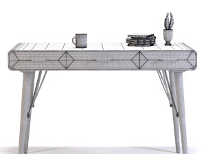 table x factory 3D-Modell