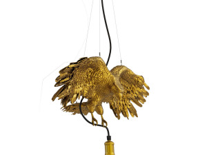pendant lamp eagle kare design 3D Model