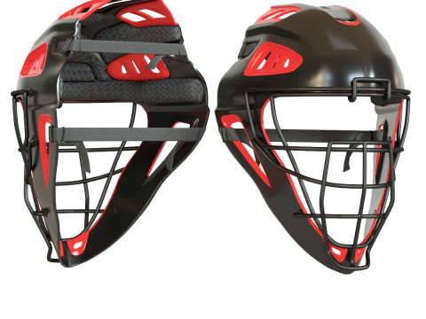 Baseball Set Modelo 3D