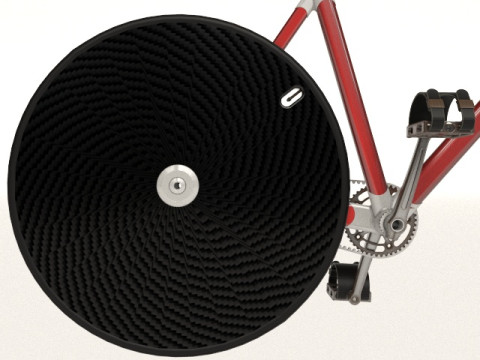 Bicycle 3D-Modell