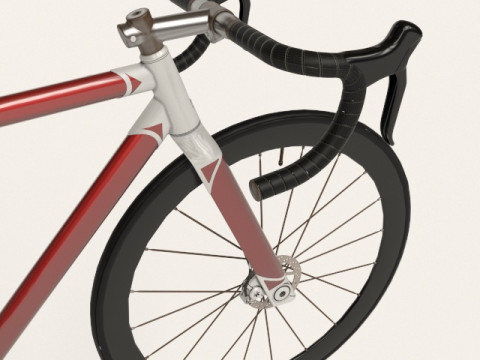 Bicycle 3D-Modell