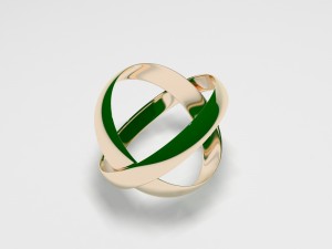 rings Modelo 3D