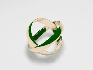 rings 3D Model