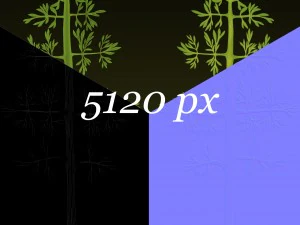 marchew Model 3D