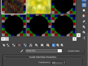 sheet 3D 模型