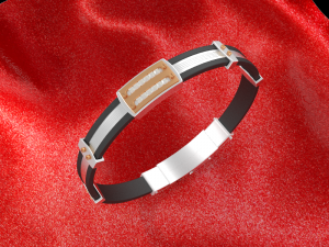 a-bracelet-001 3D Модель