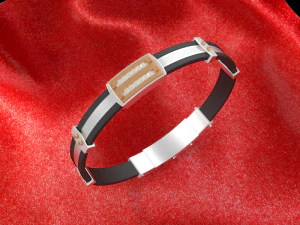 a-bracelet-001 3D Model