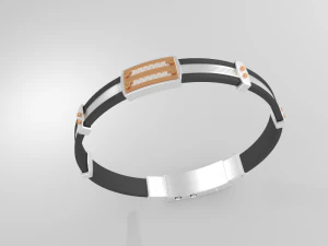 a-bracelet-001 3D Model