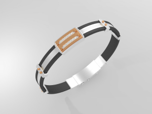 a-bracelet-001 3D Модель