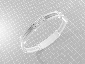 a-bracelet-001 3D Модель