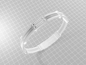 a-bracelet-001 3D Model