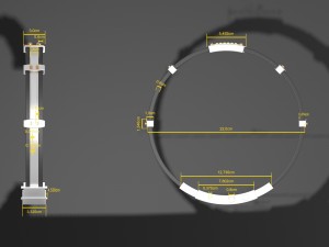 a-bracelet-001 3D Модель