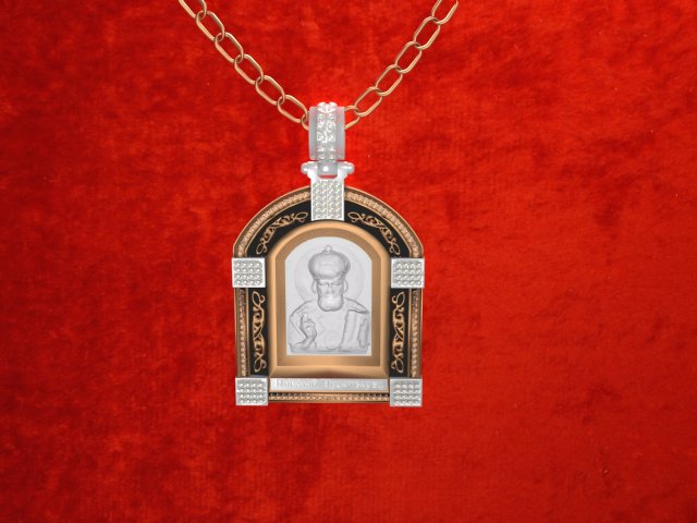 amulet-001 3D-Modell .c4d .max .obj .3ds .fbx .stl .blend 