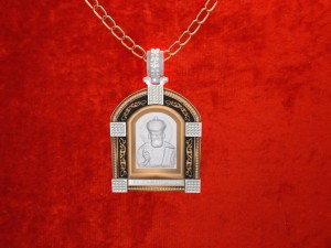 amulet-001 Modèle 3D