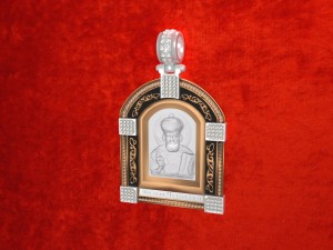 amulet-001 3D-Modell
