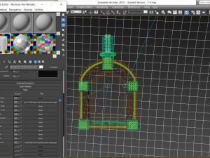 amulet-001 3D-Modell