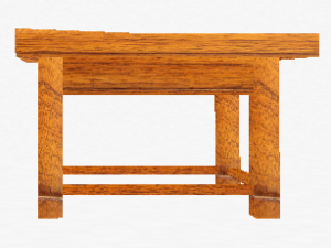 table 3D मॉडल