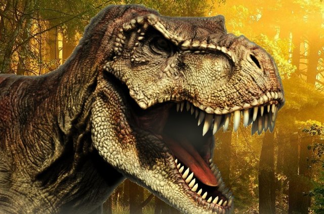 the ultimate t-rex 3D Model .c4d .max .obj .3ds .fbx .stl .blend