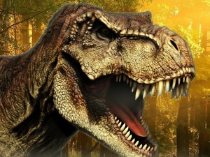 the ultimate t-rex Model 3D